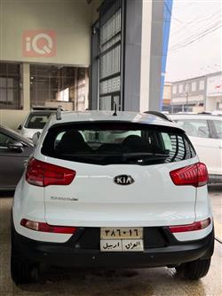 كيا سبورتاج